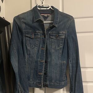 Tommy Hilfiger Blue Denim Jacket